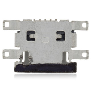 Ladebuchse Löten erforderlich - 05 Pin - Micro B - 4 Anchor Points (C380)