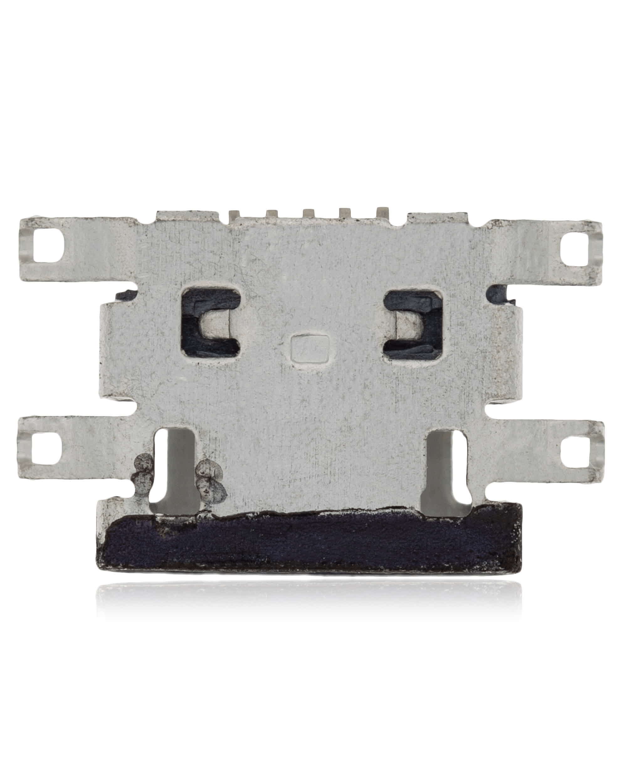 Ladebuchse Löten erforderlich - 05 Pin - Micro B - 4 Anchor Points (C380)