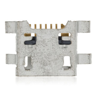 Ladebuchse Löten erforderlich - 07 Pin - Micro B - 4 Anchor Points (C382)