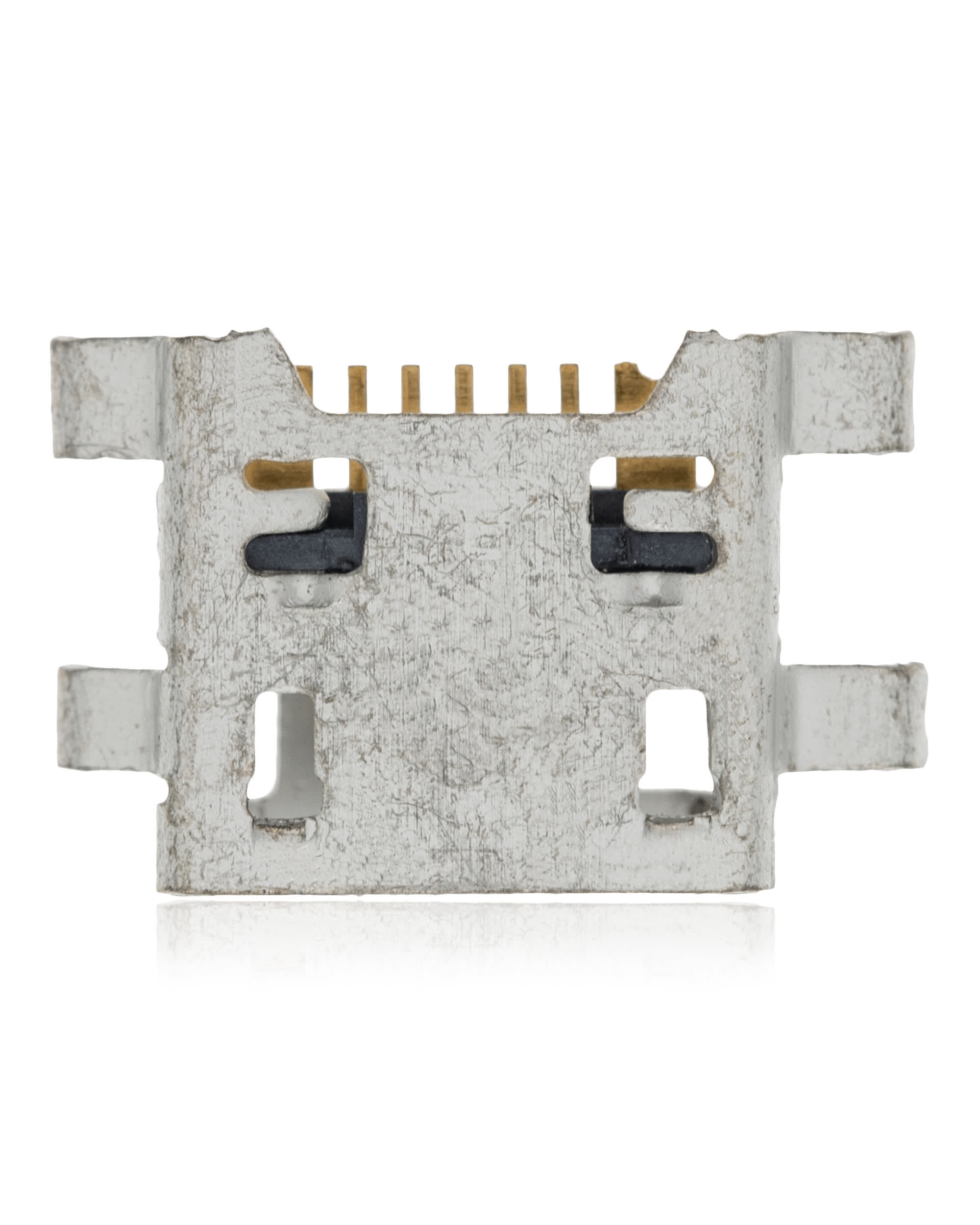 Ladebuchse Löten erforderlich - 07 Pin - Micro B - 4 Anchor Points (C382)
