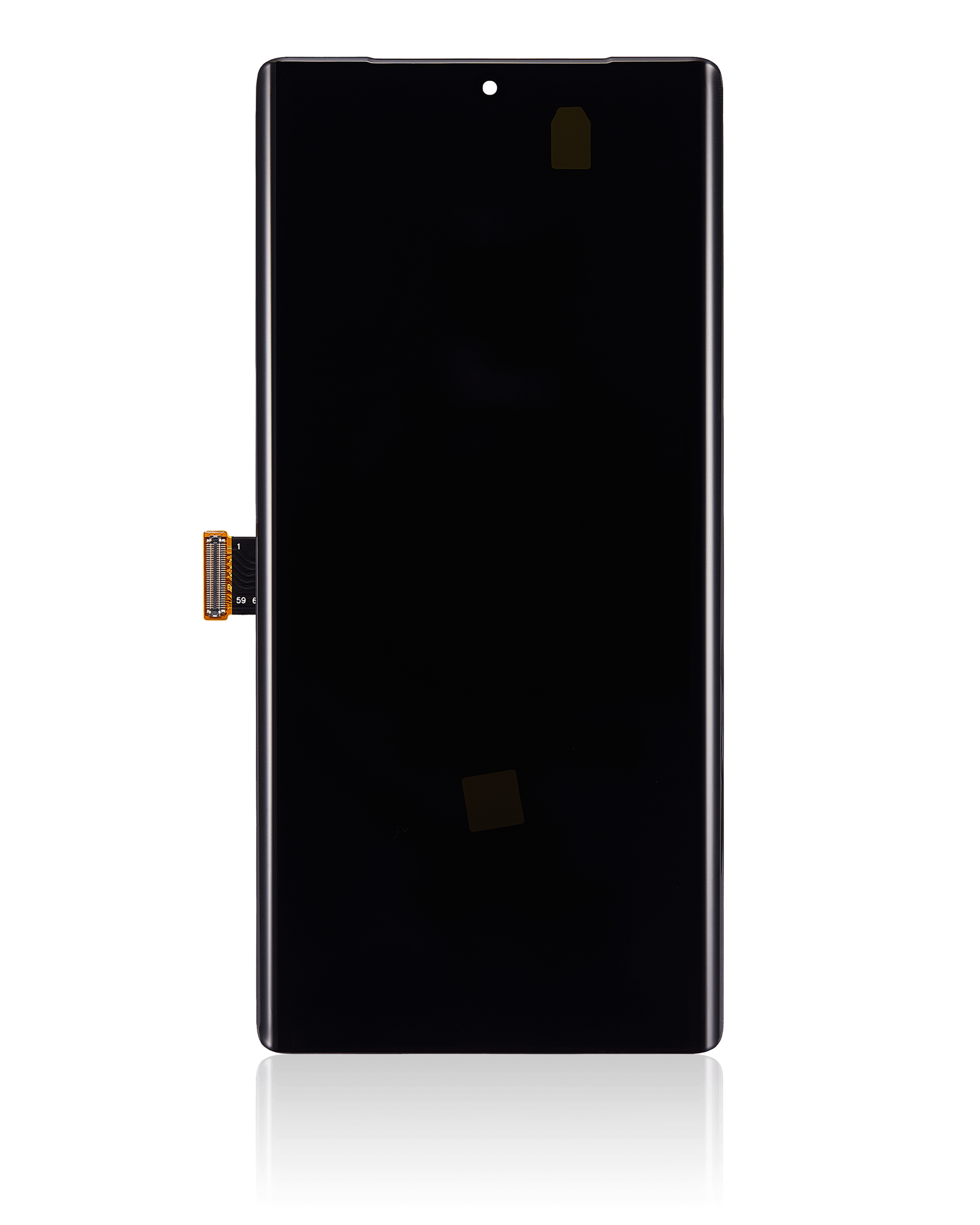 OLED Display mit Rahmen (ohne Fingerprint Sensor) für Google Pixel 6 Pro (Aftermarket Plus) – Bild 3