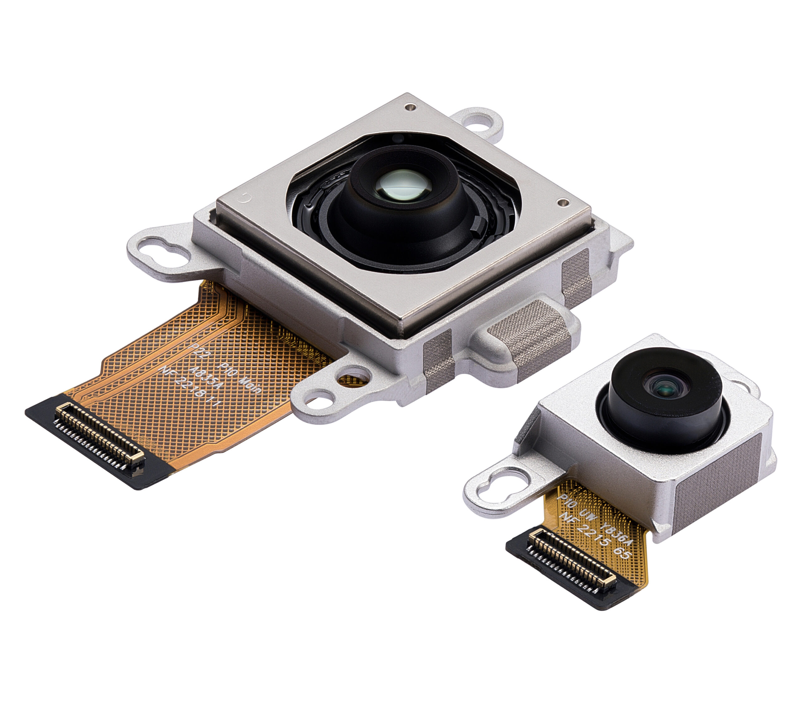 Rückkamera (Wide & Ultraweitwinkel) für Google Pixel 7 – Bild 4