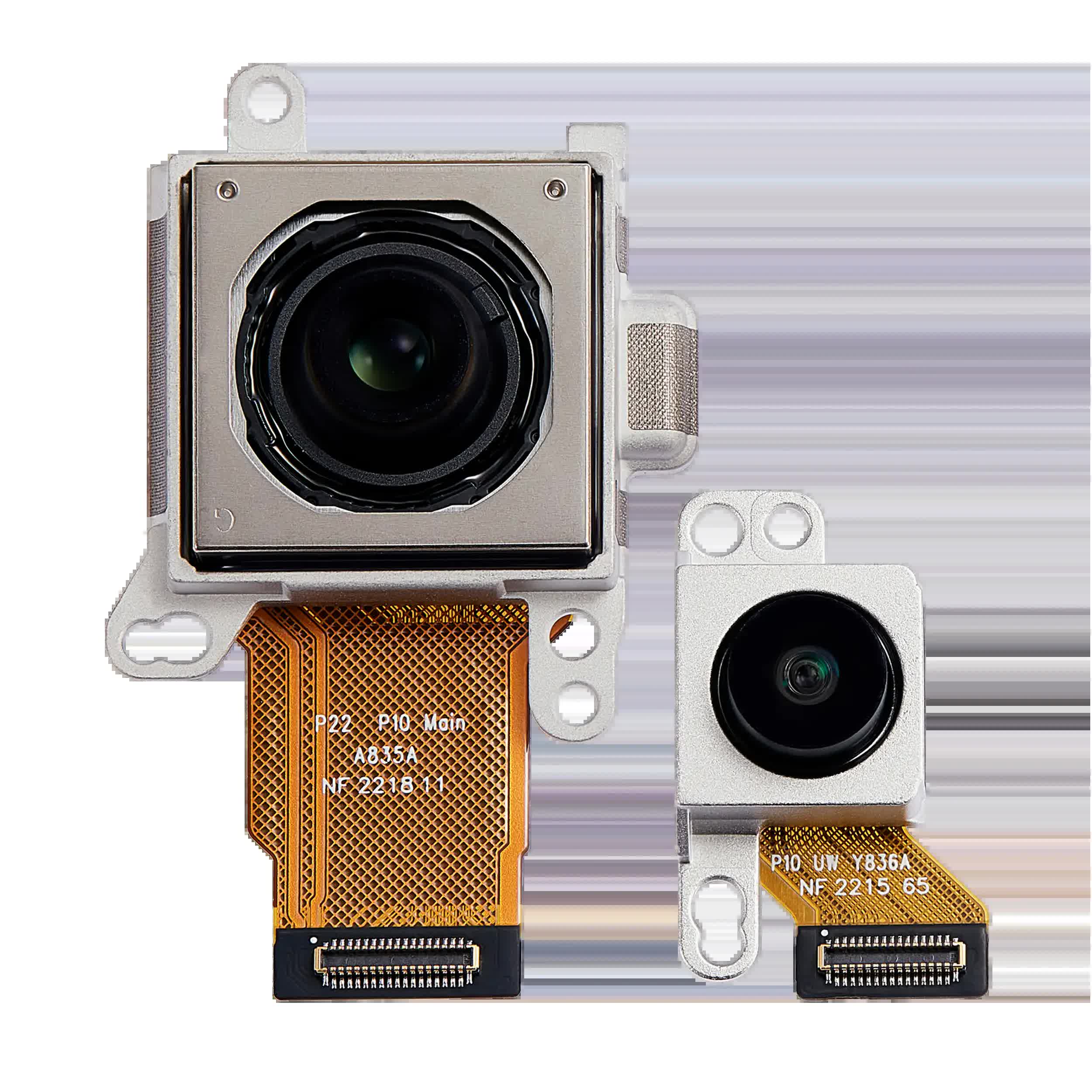 Rückkamera (Wide & Ultraweitwinkel) für Google Pixel 7