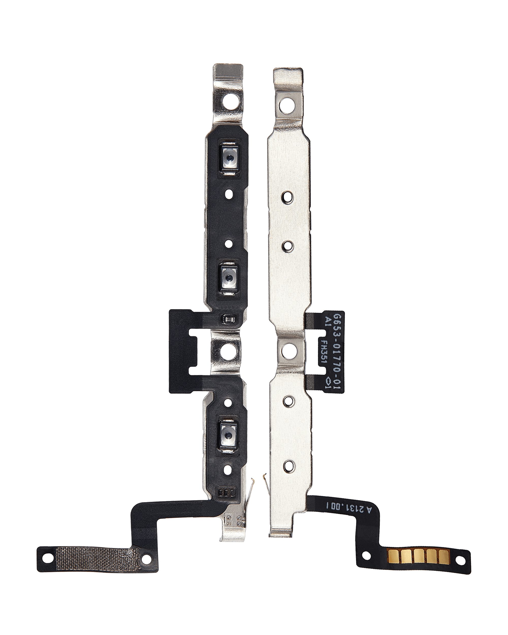 Power und Lautstärke-Flexkabel für Google Pixel 7 (5 Connectors) – Bild 2