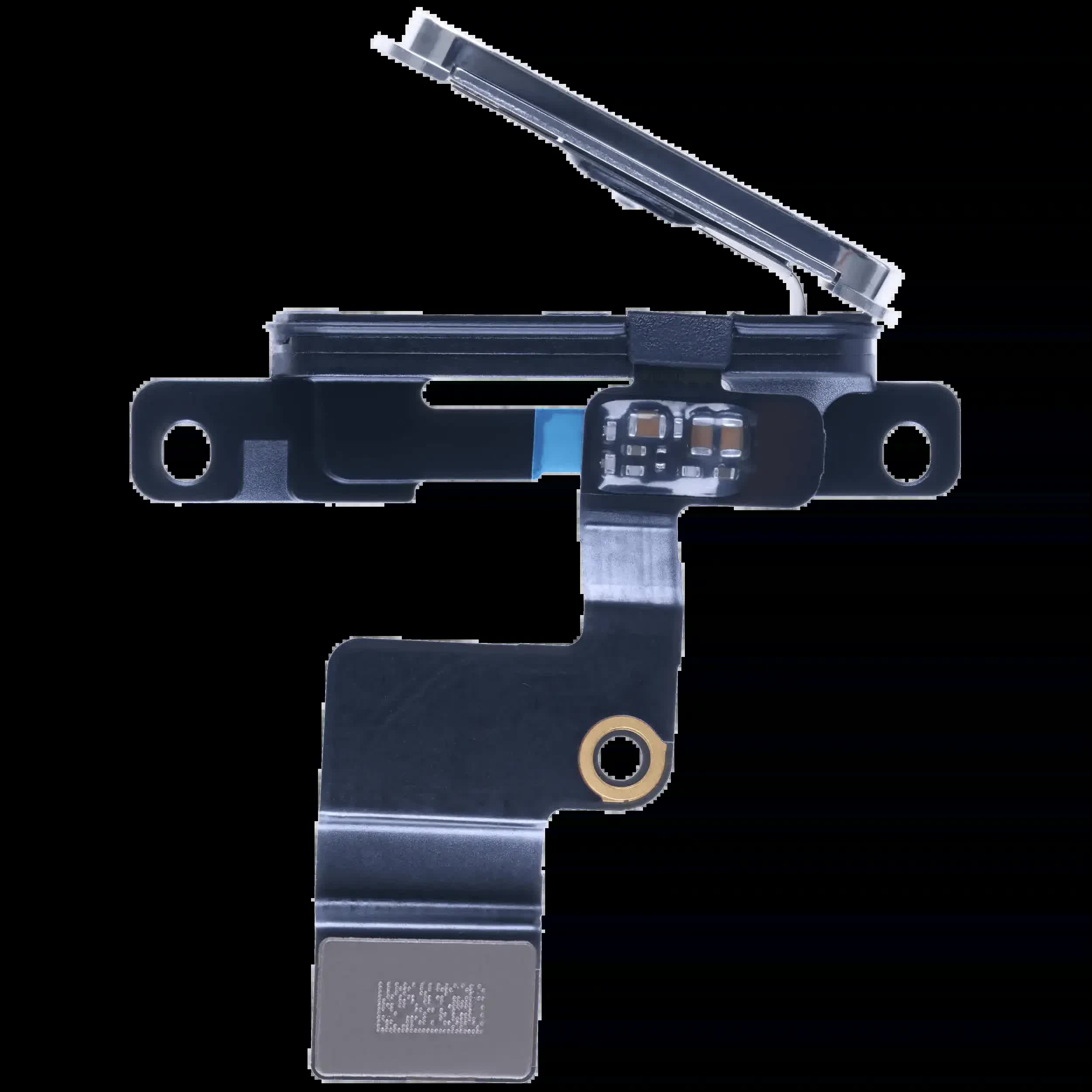 Powerbutton Flex für iPad Air 11" (2025) (nur WiFi) (Original) (Starlight)