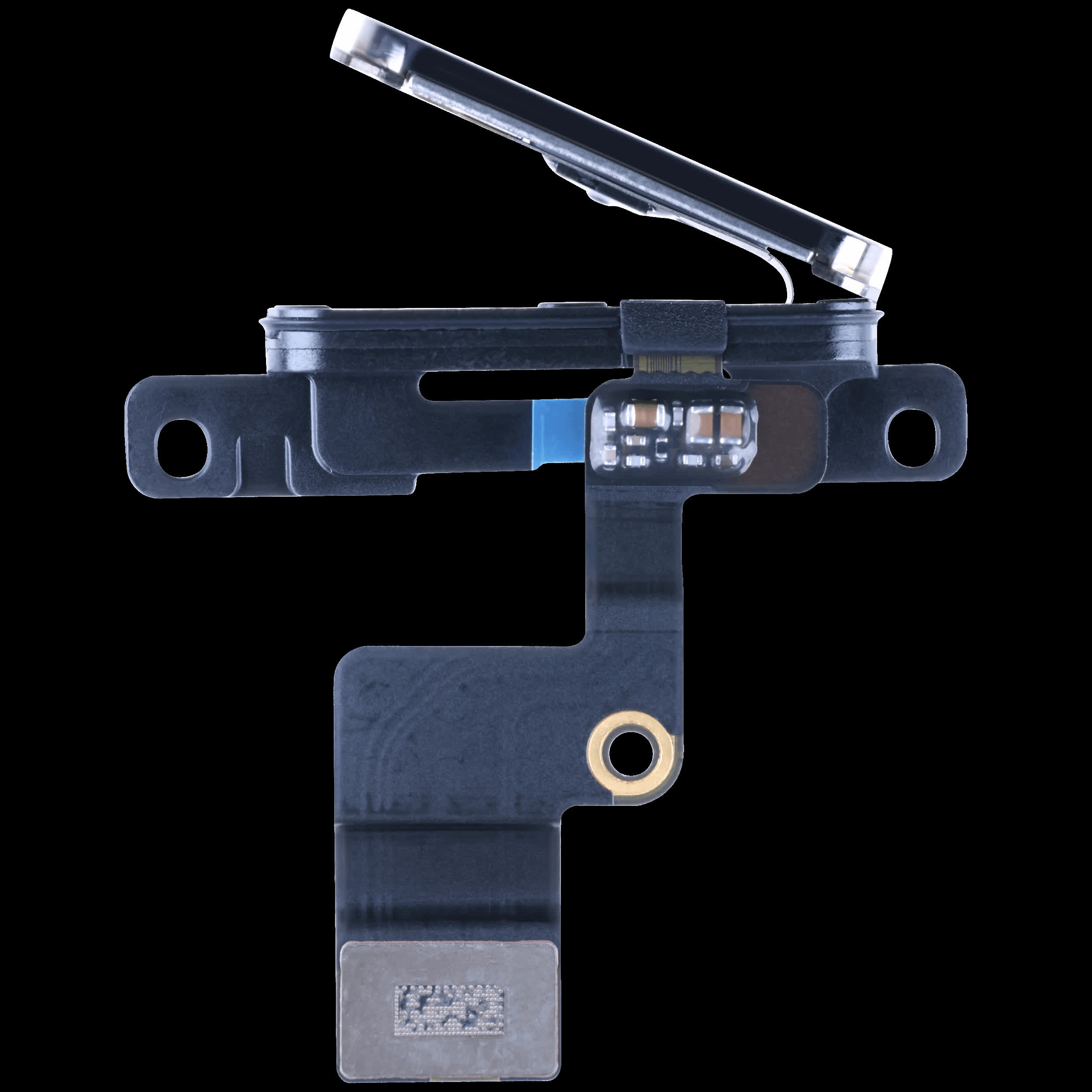 Powerbutton Flex für iPad Air 11" (2025) (nur WiFi) (Original) (Purple (Violett))