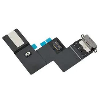Ladebuchse (I/O) Flexkabel für iPad Air 13" (2025) (WiFi / Cellular) (Original) (Space Gray)