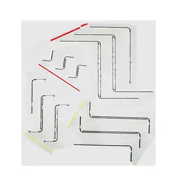 Display Klebefolie für iPad Air 13" (2025) (nur WiFi) (Original) – Bild 4