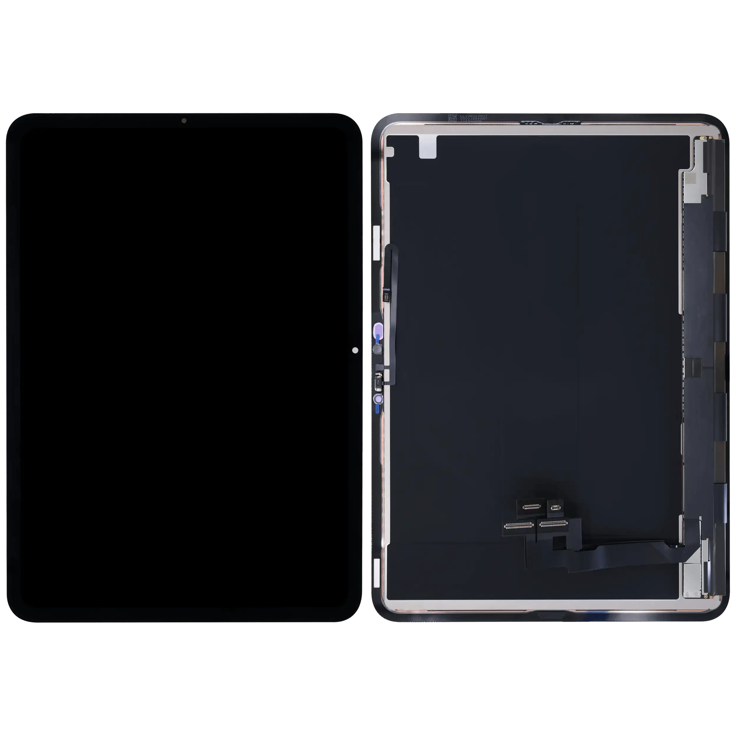 OLED Display mit Touchscreen-Digitizer für iPad Pro 11" 5th Gen (2024) (WiFi Version einzeln) (Original) – Bild 3