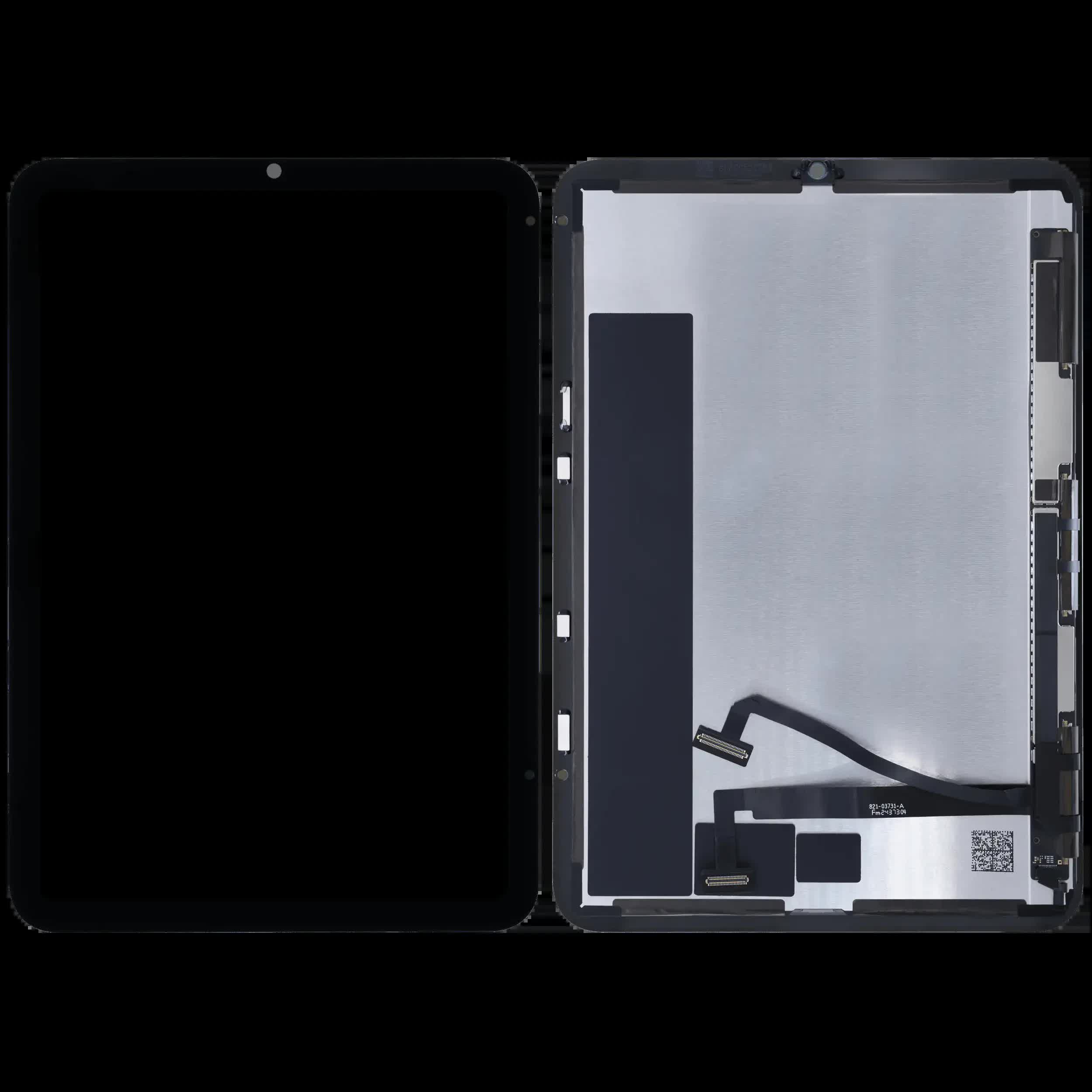 LCD Display mit Touchscreen-Digitizer für iPad Mini 7 (2024) (WiFi Version einzeln) (Original)