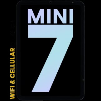 LCD Display mit Touchscreen-Digitizer für iPad Mini 7 (2024) (WiFi & Cellular) (Original)