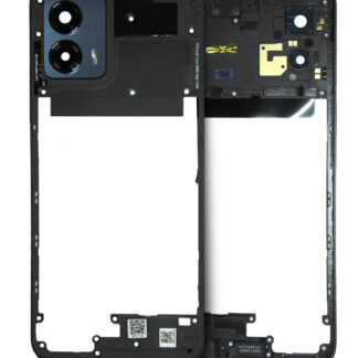Rückgehäuse für Motorola Moto G 5G (XT2313 / 2023) (Original) (Basalt Blue)