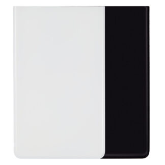 Bottom Rückdeckelglas für Google Pixel 7 (Snow)
