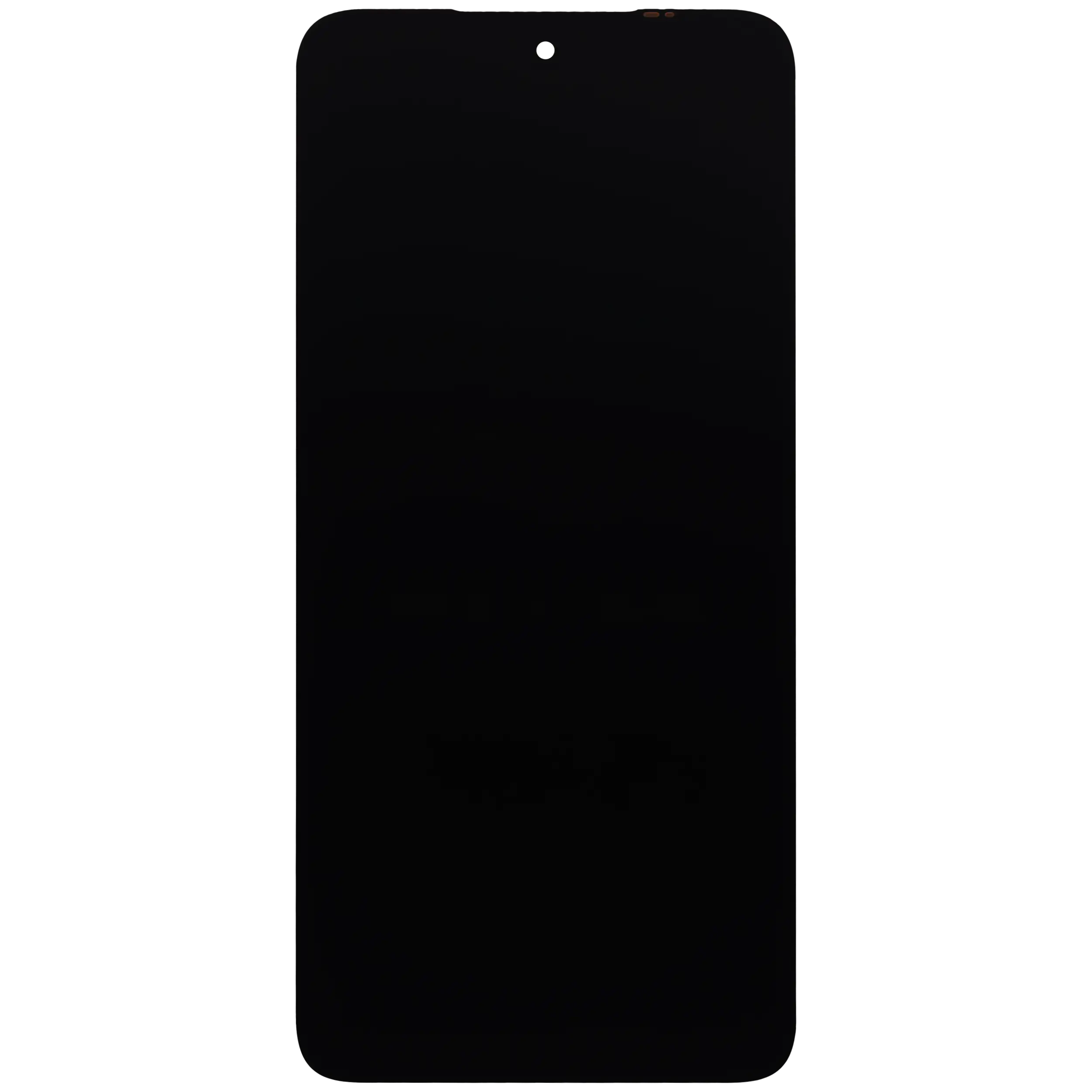 LCD Display ohne Rahmen für Motorola Moto G35 5G (XT2433 / 2024) (professionell aufgearbeitet) – Bild 3