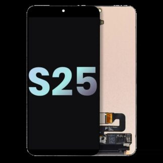 OLED Display ohne Rahmen für Samsung Galaxy S25 5G (US & International) (Service Pack)