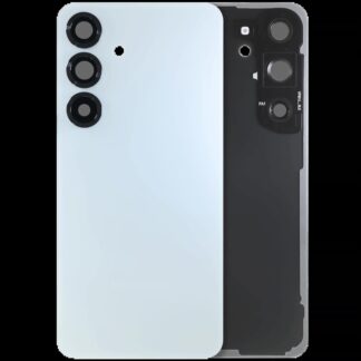 Rückdeckelglas mit Kameraglas für Samsung Galaxy S25 5G (Service Pack) (Mint)