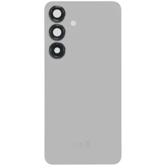 Rückdeckelglas mit Kameraglas für Samsung Galaxy S25 5G (Service Pack) (Silver Shadow)
