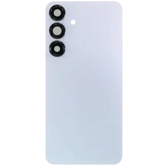 Rückdeckelglas mit Kameraglas für Samsung Galaxy S25 Plus 5G (Service Pack) (Icy Blue)