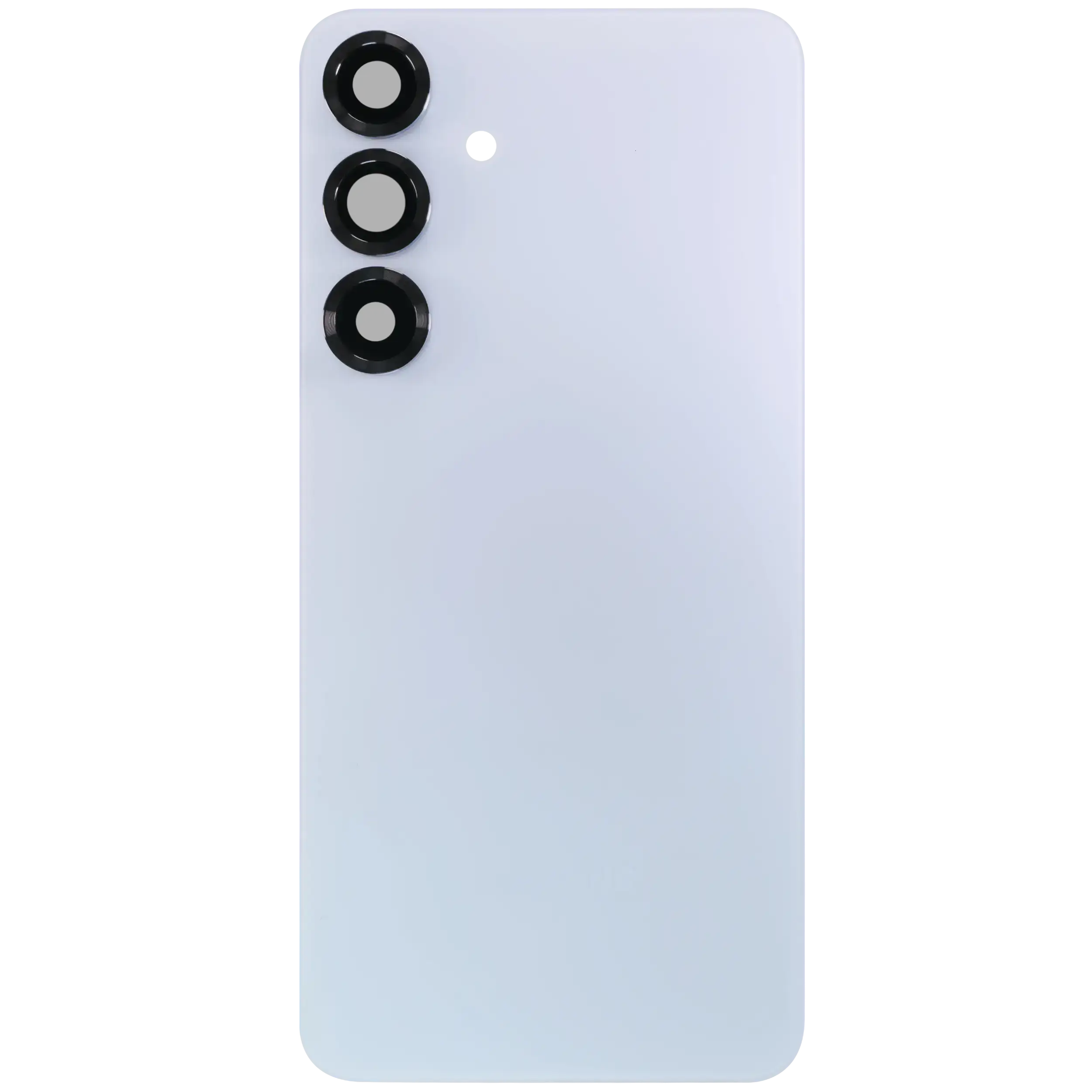 Rückdeckelglas mit Kameraglas für Samsung Galaxy S25 Plus 5G (Service Pack) (Icy Blue) – Bild 3