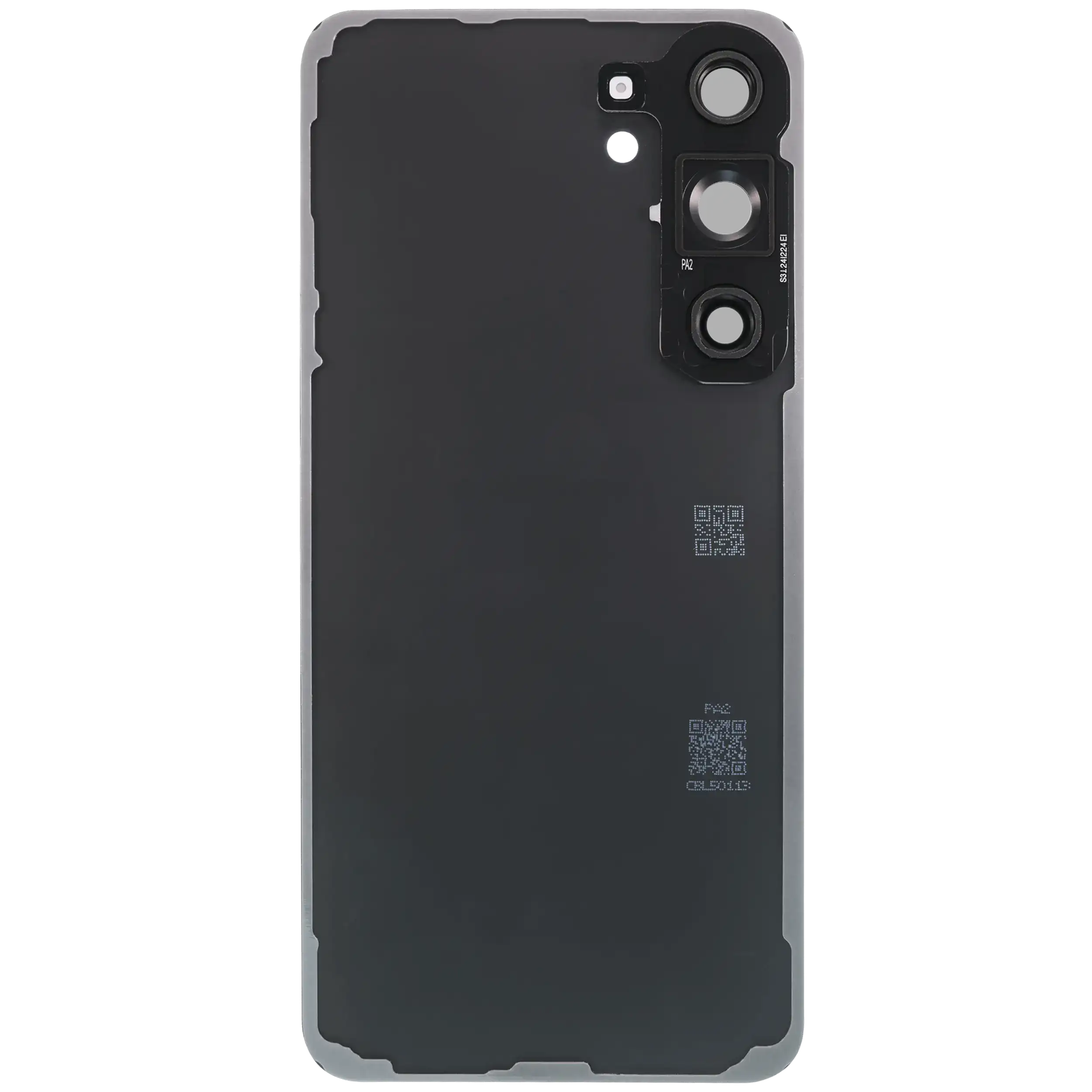 Rückdeckelglas mit Kameraglas für Samsung Galaxy S25 Plus 5G (Service Pack) (Icy Blue) – Bild 4