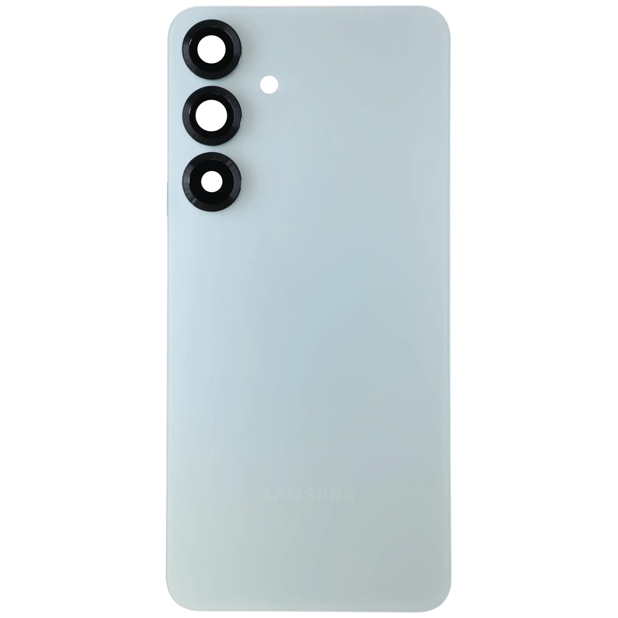 Rückdeckelglas mit Kameraglas für Samsung Galaxy S25 Plus 5G (Service Pack) (Mint) – Bild 3