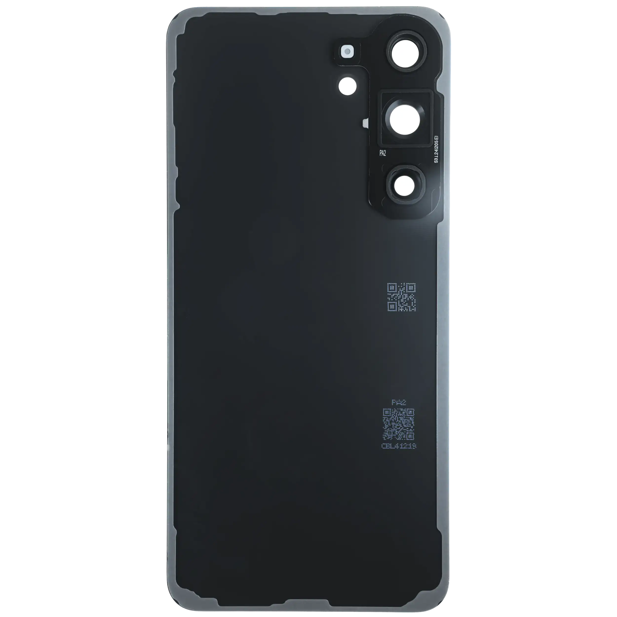 Rückdeckelglas mit Kameraglas für Samsung Galaxy S25 Plus 5G (Service Pack) (Mint) – Bild 4