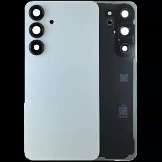 Rückdeckelglas mit Kameraglas für Samsung Galaxy S25 Plus 5G (Service Pack) (Mint)