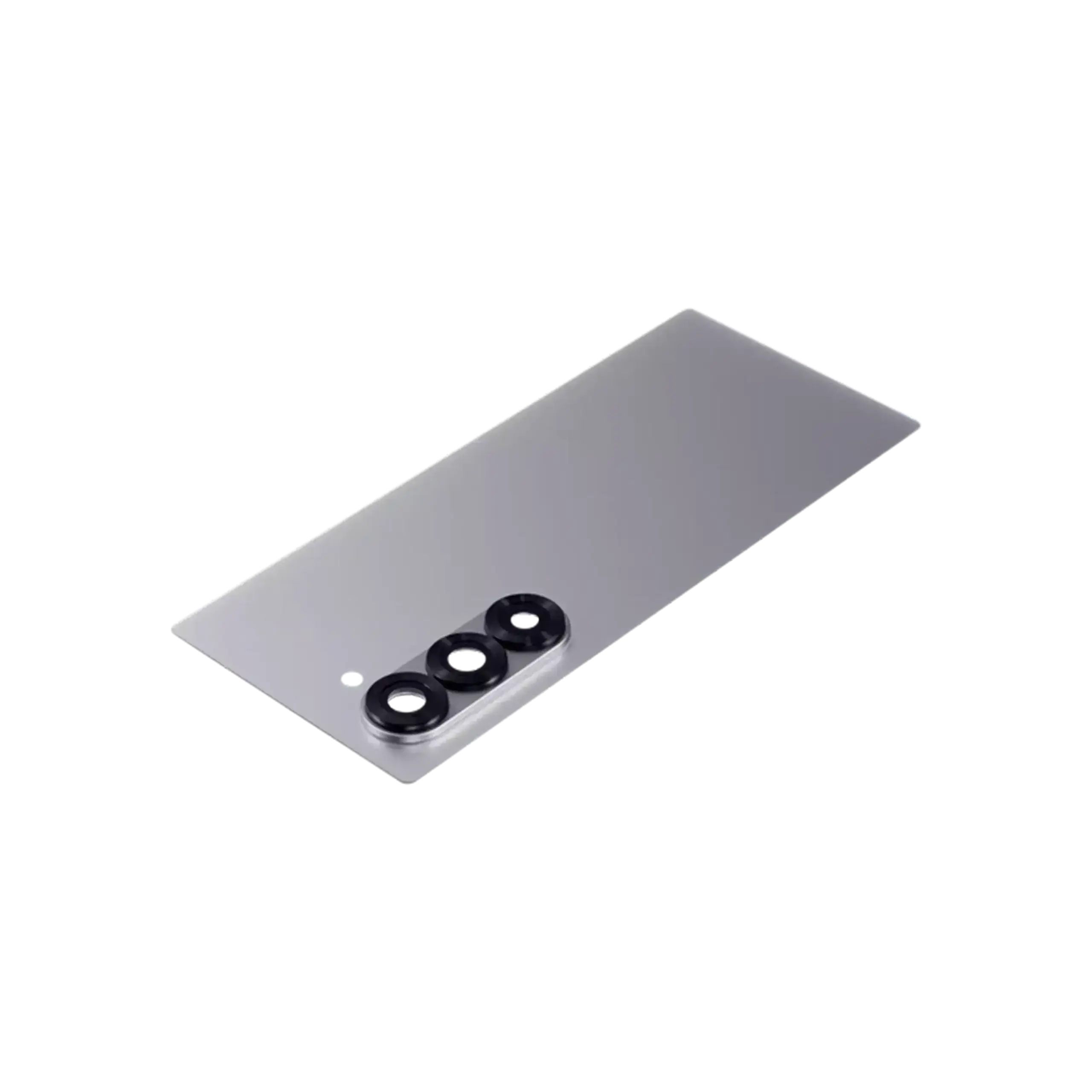 Rückdeckelglas mit Kameraglas für Samsung Galaxy Z Fold 6 5G (Service Pack) (Silver Shadow) – Bild 4