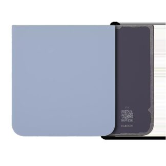 Rückdeckelglas für Samsung Galaxy Z Flip 6 5G (Service Pack) (Blue (Blau))