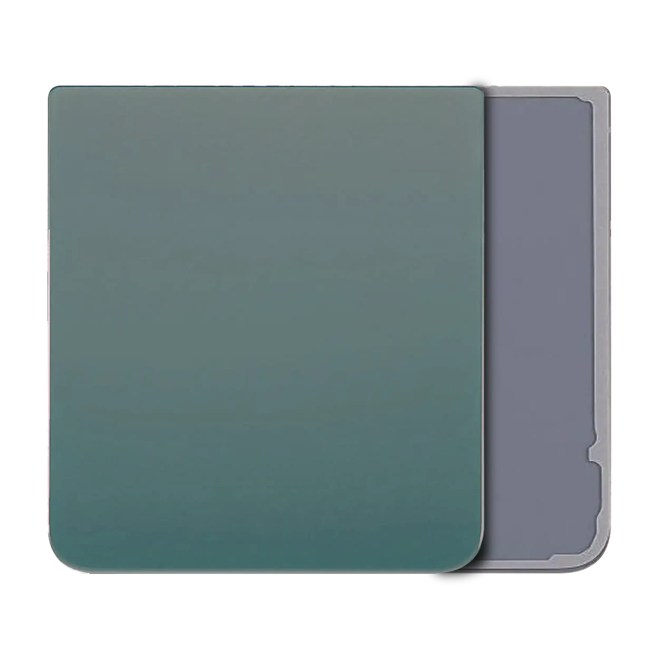 Rückdeckelglas für Samsung Galaxy Z Flip 6 5G (Service Pack) (Mint) – Bild 5