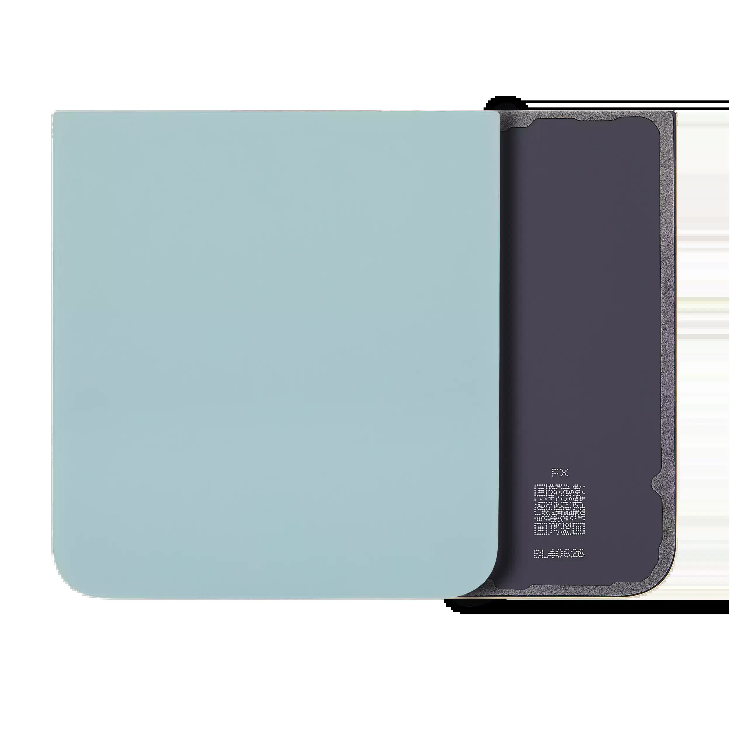 Rückdeckelglas für Samsung Galaxy Z Flip 6 5G (Service Pack) (Mint)