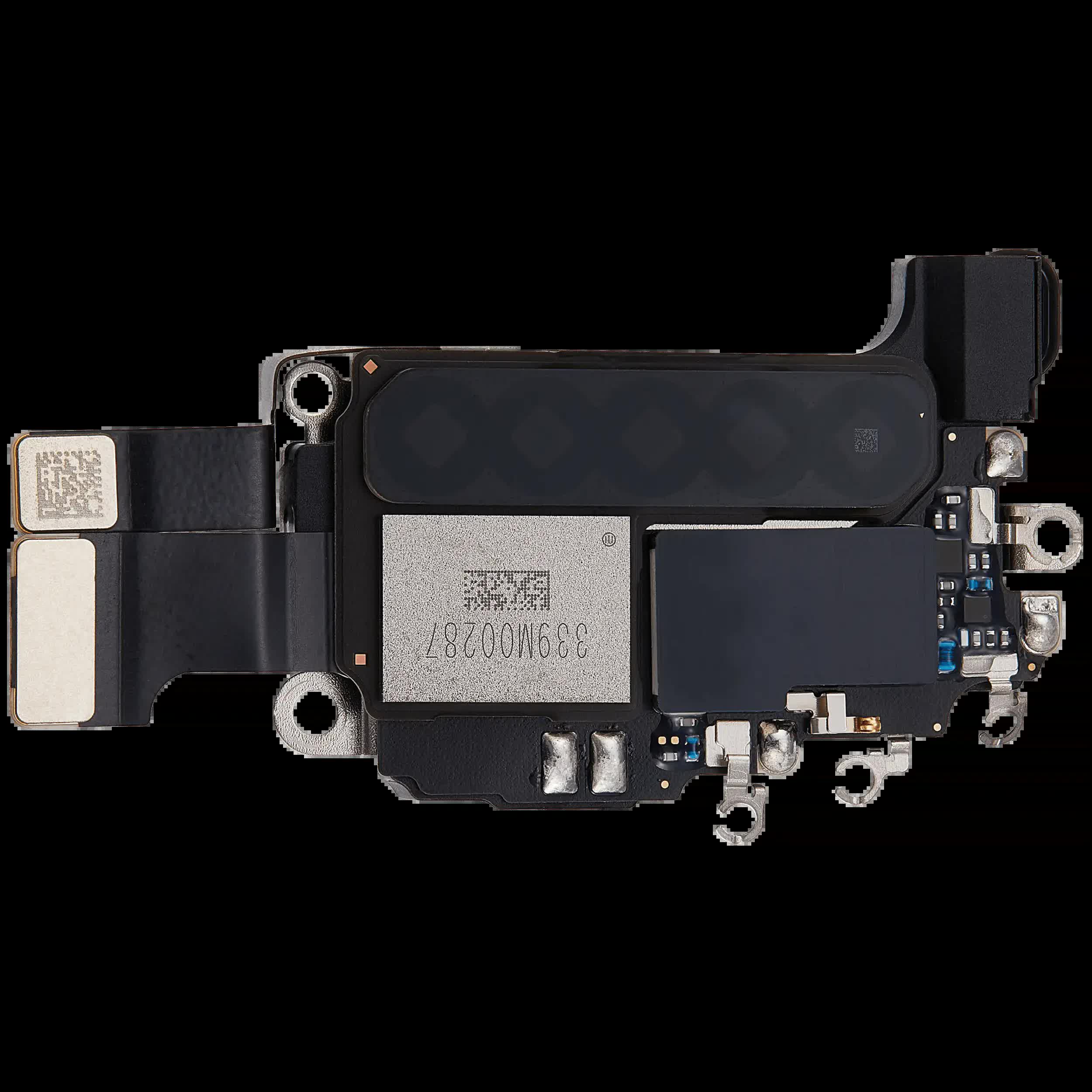 Hörmuschel-Lautsprecher mit Wifi Flex für iPhone 16 Pro (US-Version)
