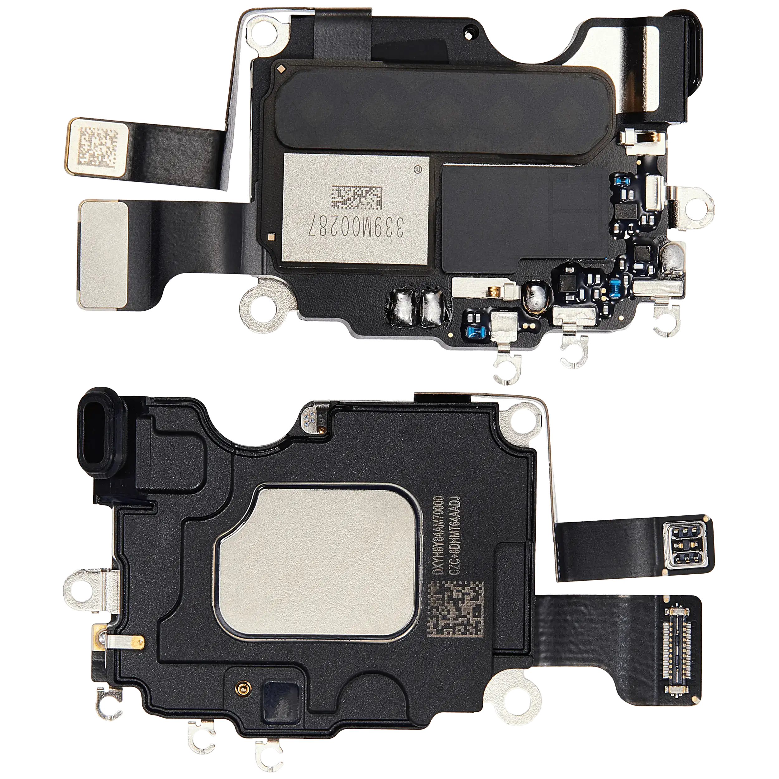 Hörmuschel-Lautsprecher mit Wifi Flexkabel für iPhone 16 Pro Max (US-Version) – Bild 2