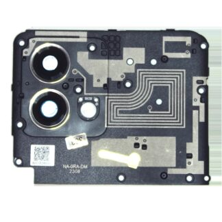 Top Motherboard / Kamera Halterung für Motorola Moto G Stylus 5G (XT2315 / 2023) (Original) (Rose Champagne)