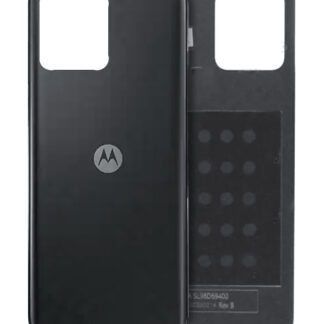Rückdeckel für Motorola Moto G Stylus 5G (XT2315 / 2023) (Original) (Cosmic Black)