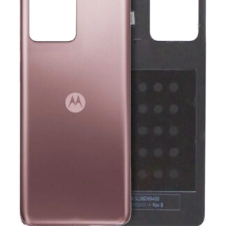 Rückdeckelglas für Motorola Moto G Stylus 5G (XT2315 / 2023) (Original) (Rose champagne)