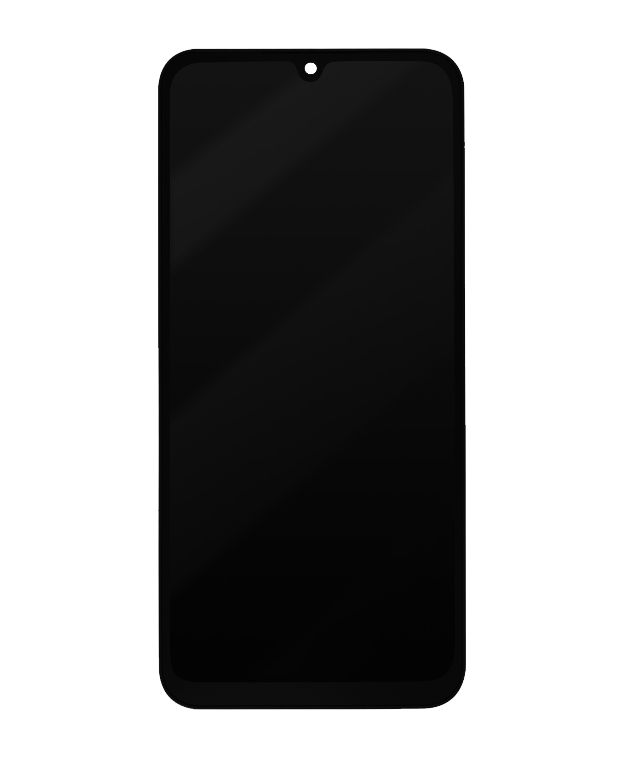 OLED Display mit Rahmen für Samsung Galaxy A25 5G (A256 / 2023) (Service Pack) – Bild 2