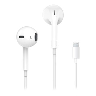 EarPods (Lightning Anschluss) für iPhone / iPad / iPod (Original Grade neu) (Bulk-Verpackung) (20er-Pack)
