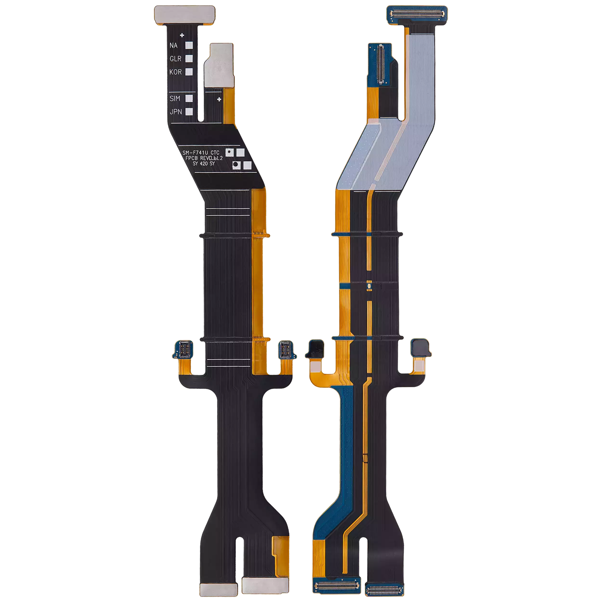 Hinge Flexkabel für Samsung Galaxy Z Flip 6 (F741) – Bild 2