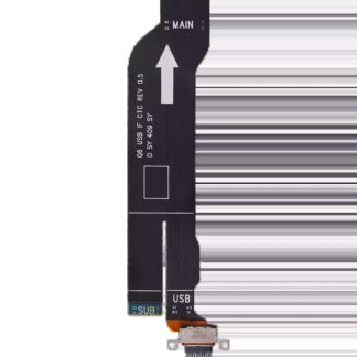 Ladebuchse Flexkabel für Samsung Galaxy Z Fold 6 (F956) (Premium)