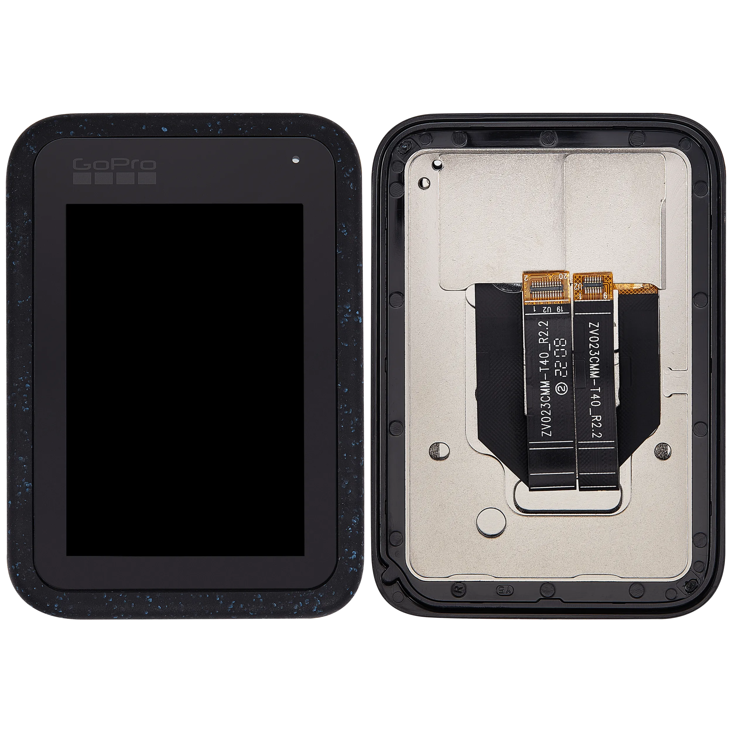 LCD Display Touchscreen mit Rahmen für Go Pro Hero 12 – Bild 2