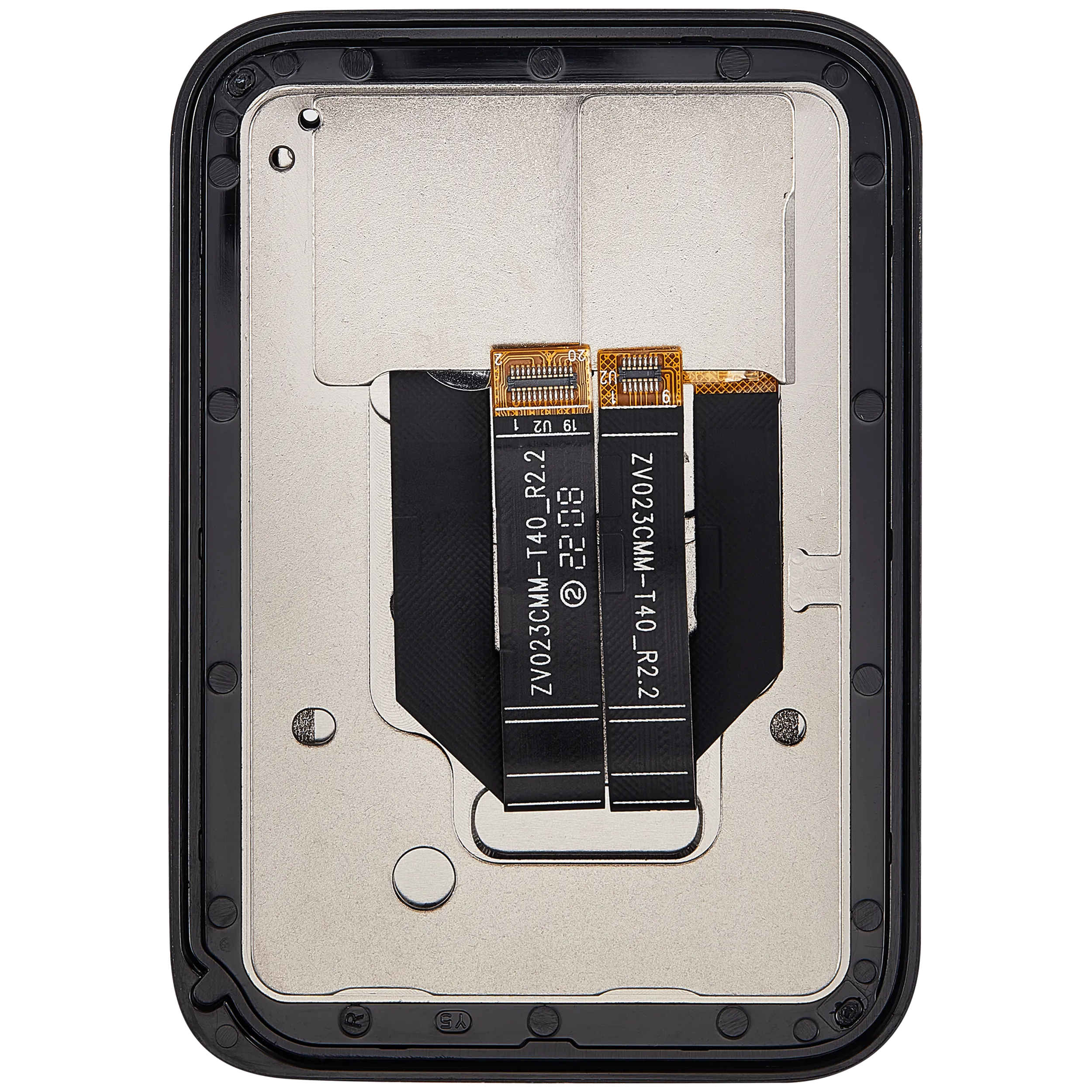 LCD Display Touchscreen mit Rahmen für Go Pro Hero 12 – Bild 4