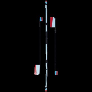 Display Klebefolie für MacBook Pro 16 A2141(2019)