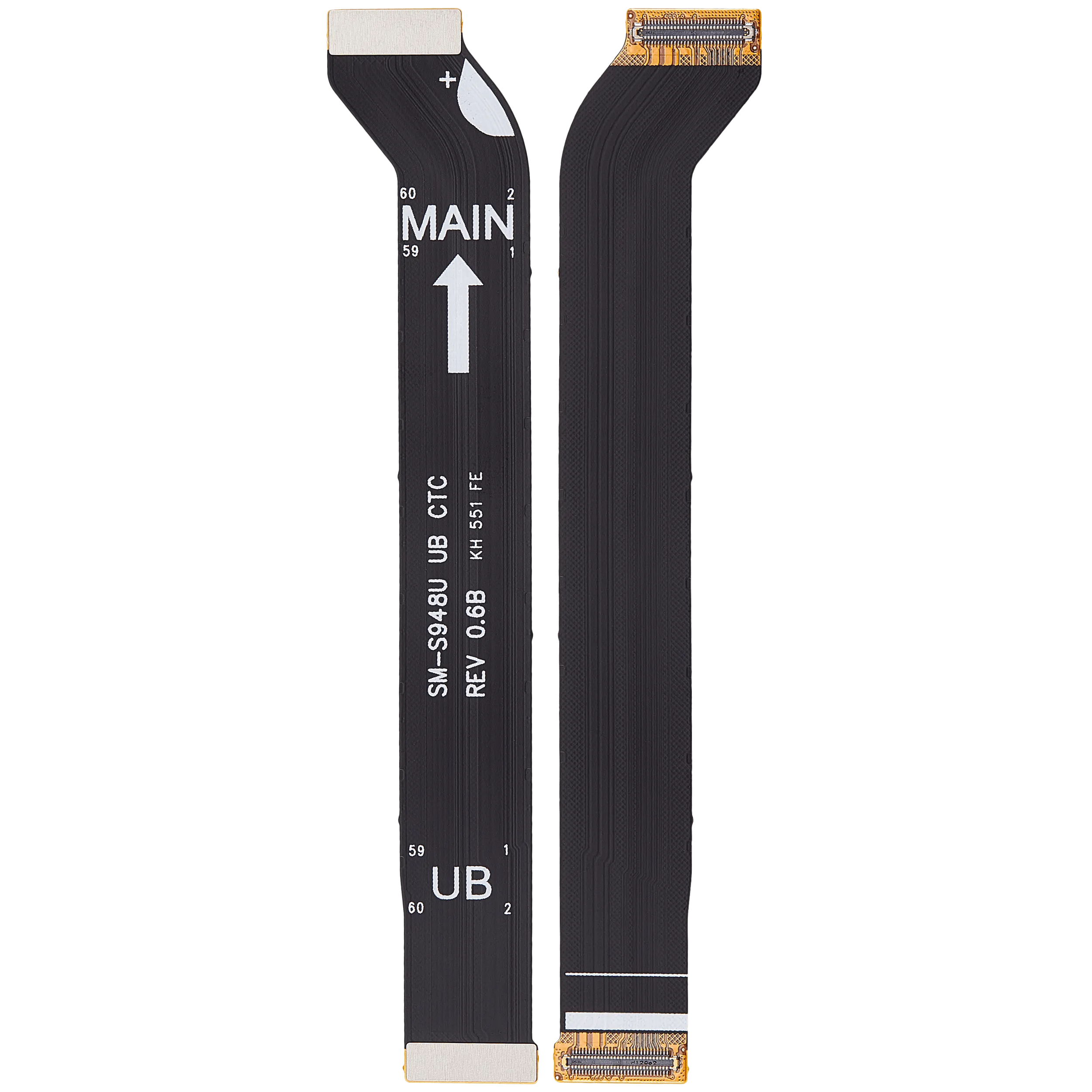 LCD Flexkabel für Samsung Galaxy S26 Ultra (S948) – Bild 2