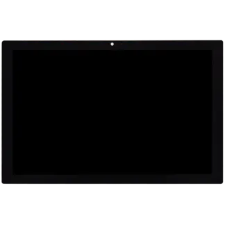 LCD Display ohne Rahmen für Lenovo Ideapad Duet 3 Chromebook 11" (professionell aufgearbeitet) (Black (Schwarz)) (11Q727)