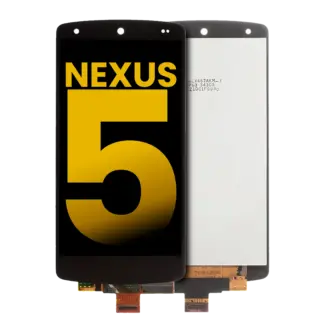 LCD Display mit Rahmen für Infinix Hot 50i (X6531/ 6531B) (Premium)