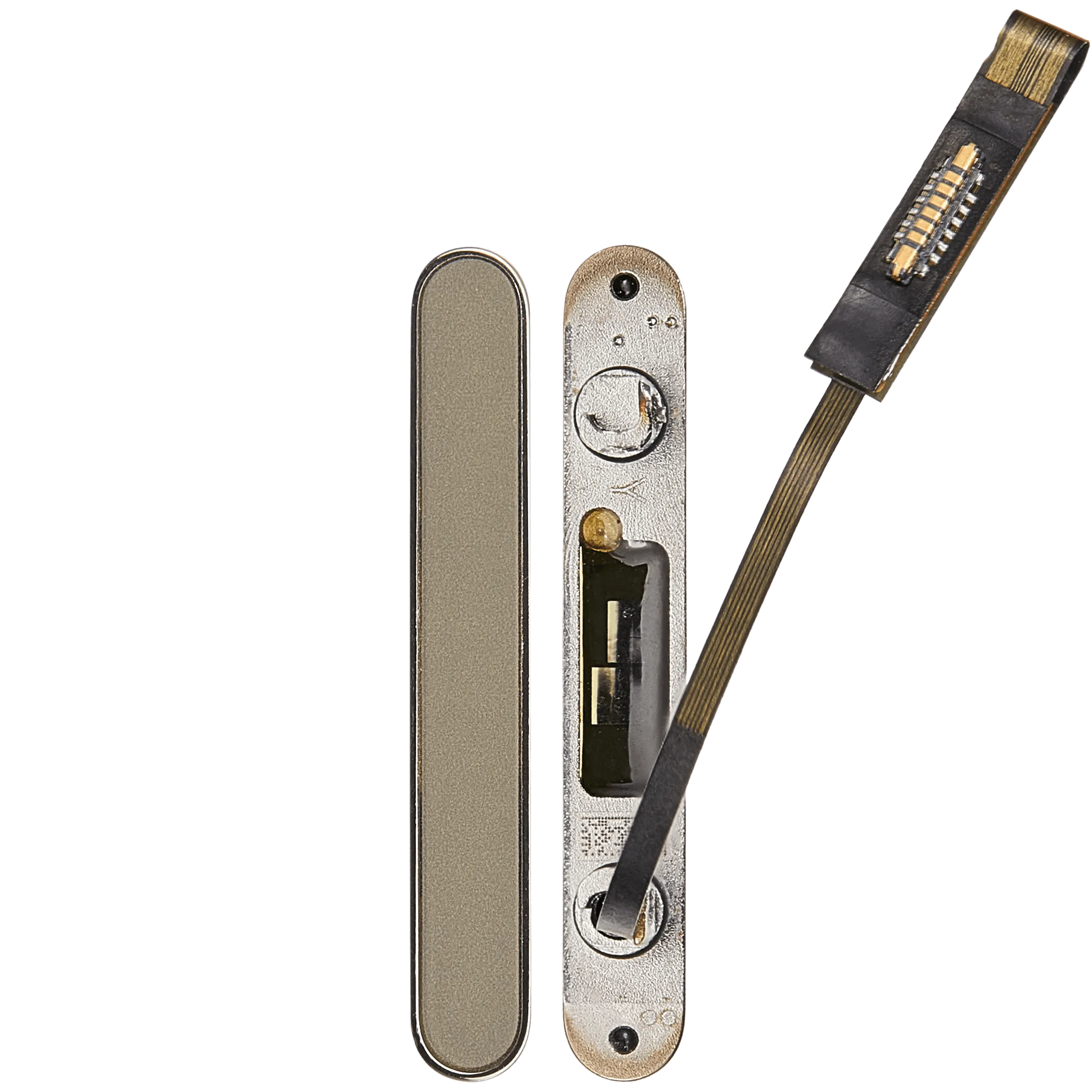 Kamera Control Taste für iphone Air (Premium) (Light Gold) – Bild 2