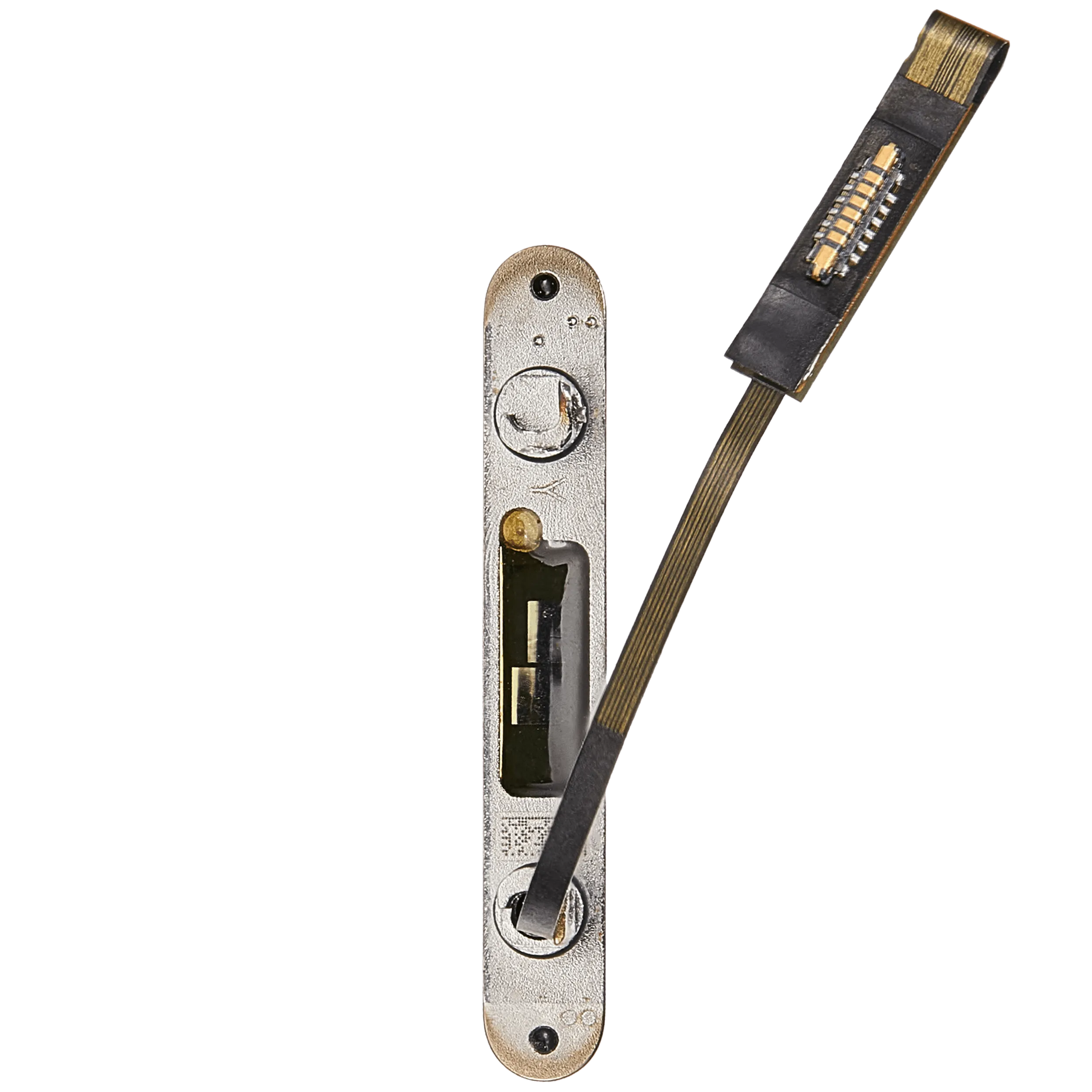 Kamera Control Taste für iphone Air (Premium) (Light Gold) – Bild 3