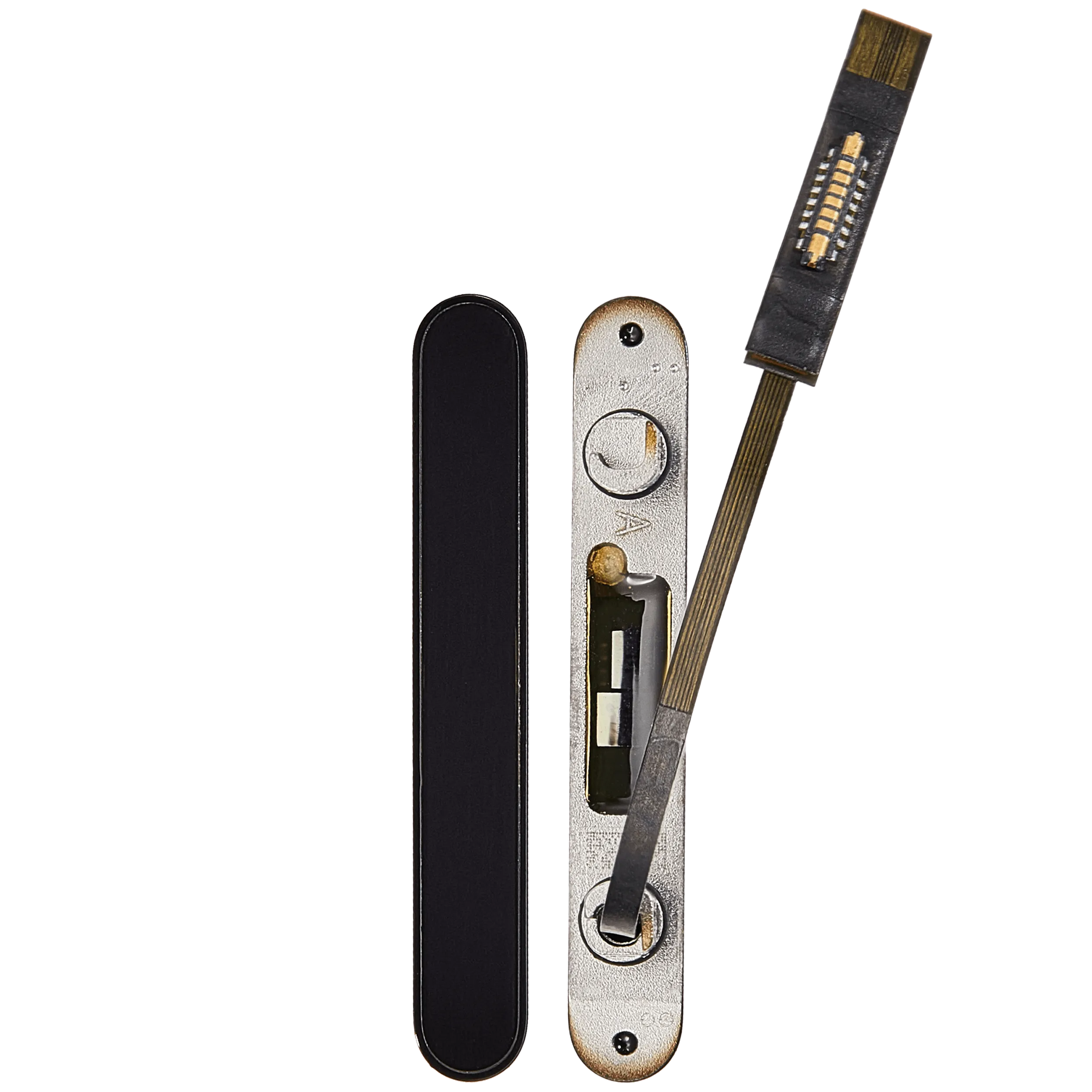 Kamera Control Taste für iphone Air (Premium) (Space Black) – Bild 2