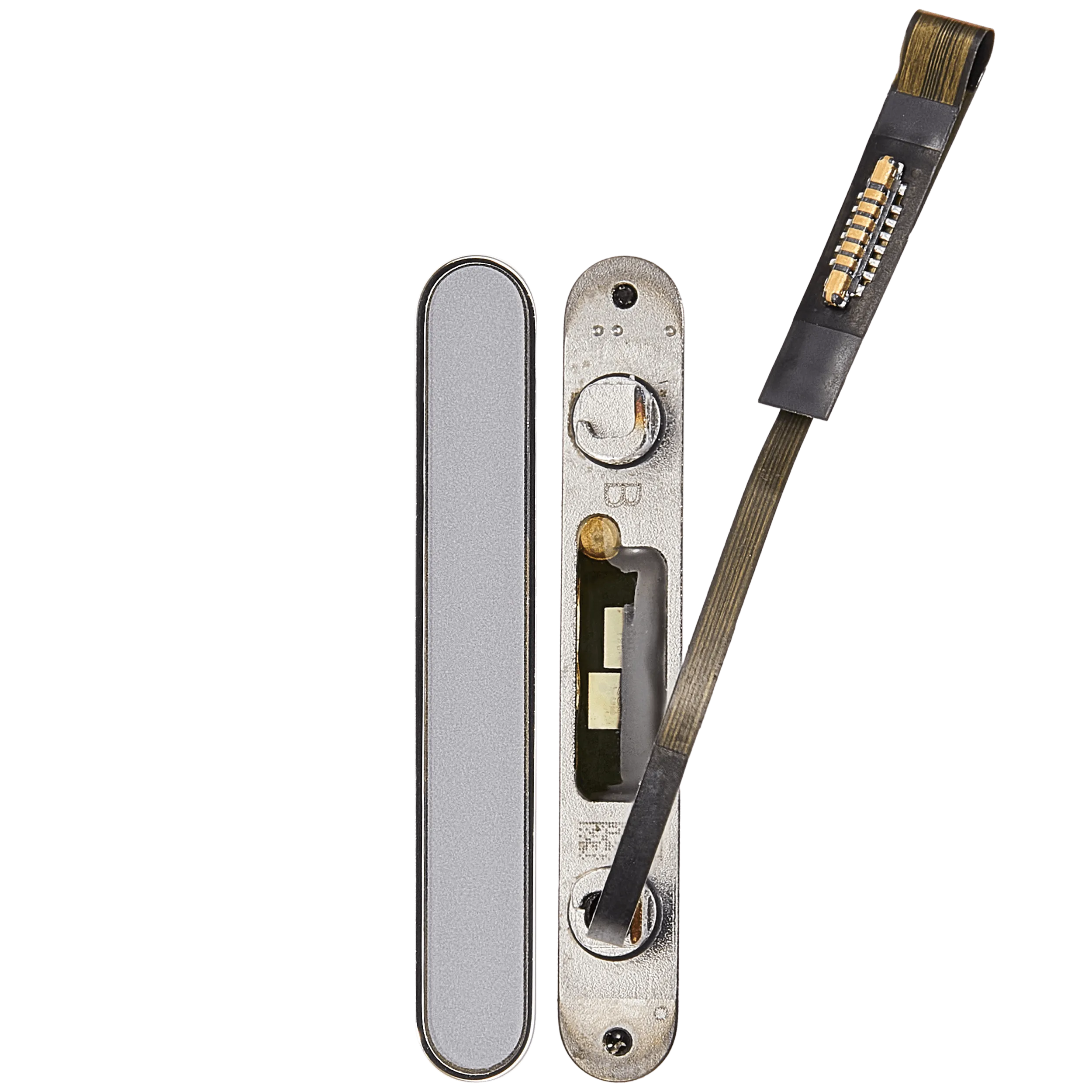 Kamera Control Taste für iphone Air (Premium) (Cloud White) – Bild 2